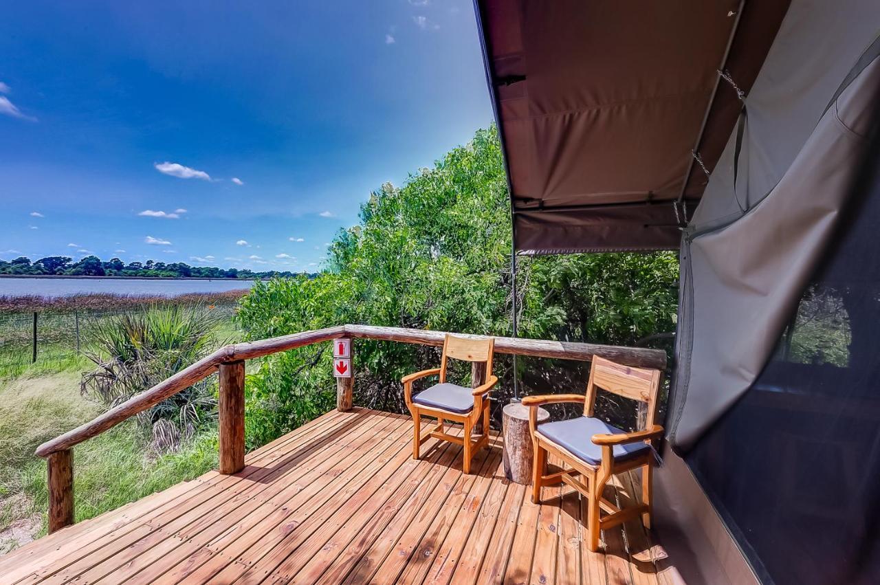 Semowi Lodge And Campsites Mirapene Exterior foto