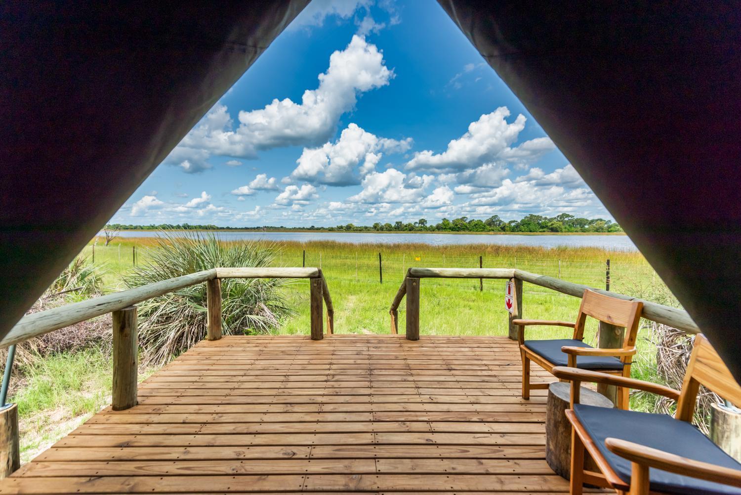 Semowi Lodge And Campsites Mirapene Exterior foto