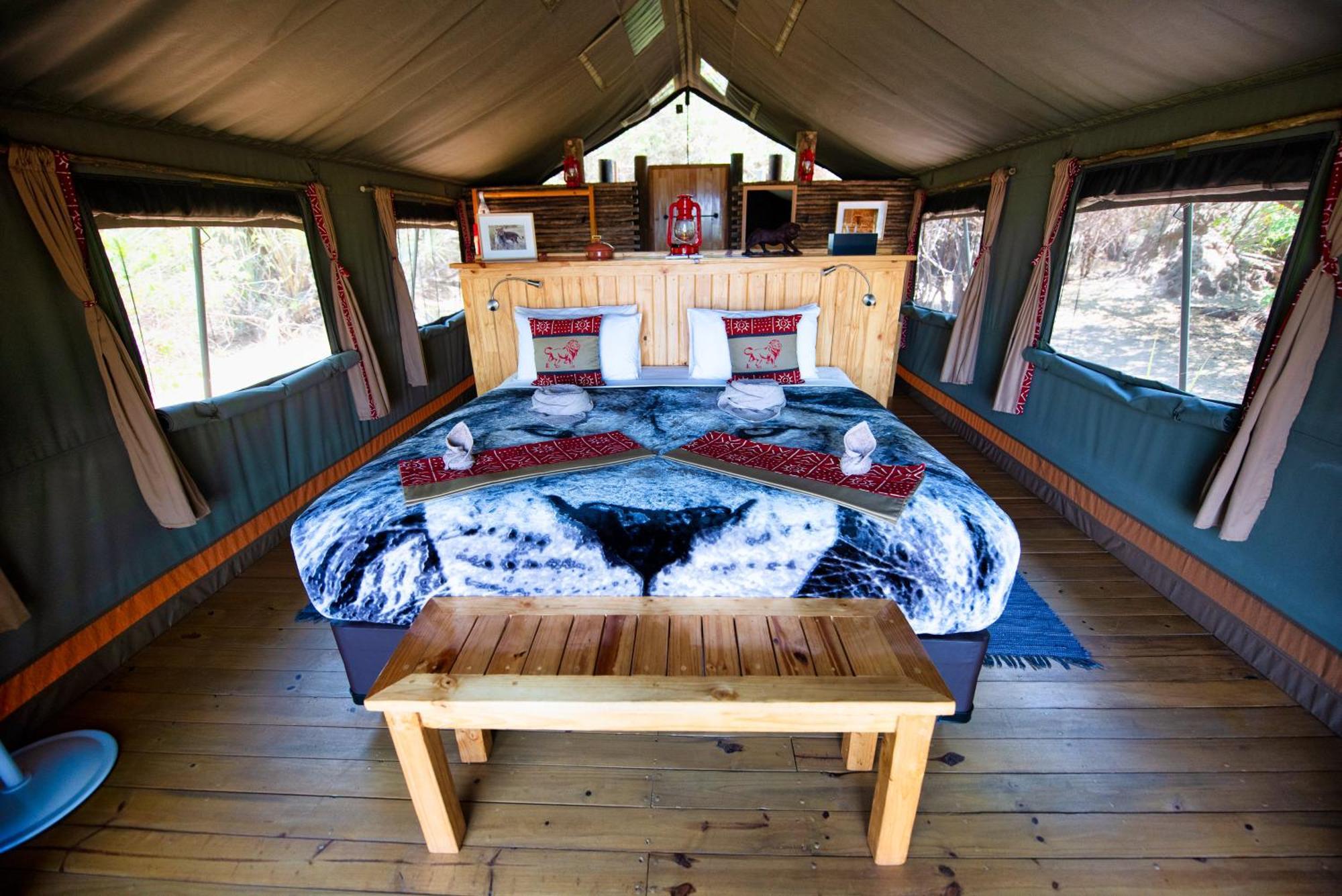 Semowi Lodge And Campsites Mirapene Cameră foto