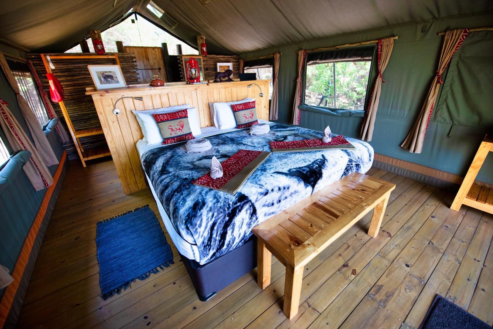 Semowi Lodge And Campsites Mirapene Cameră foto