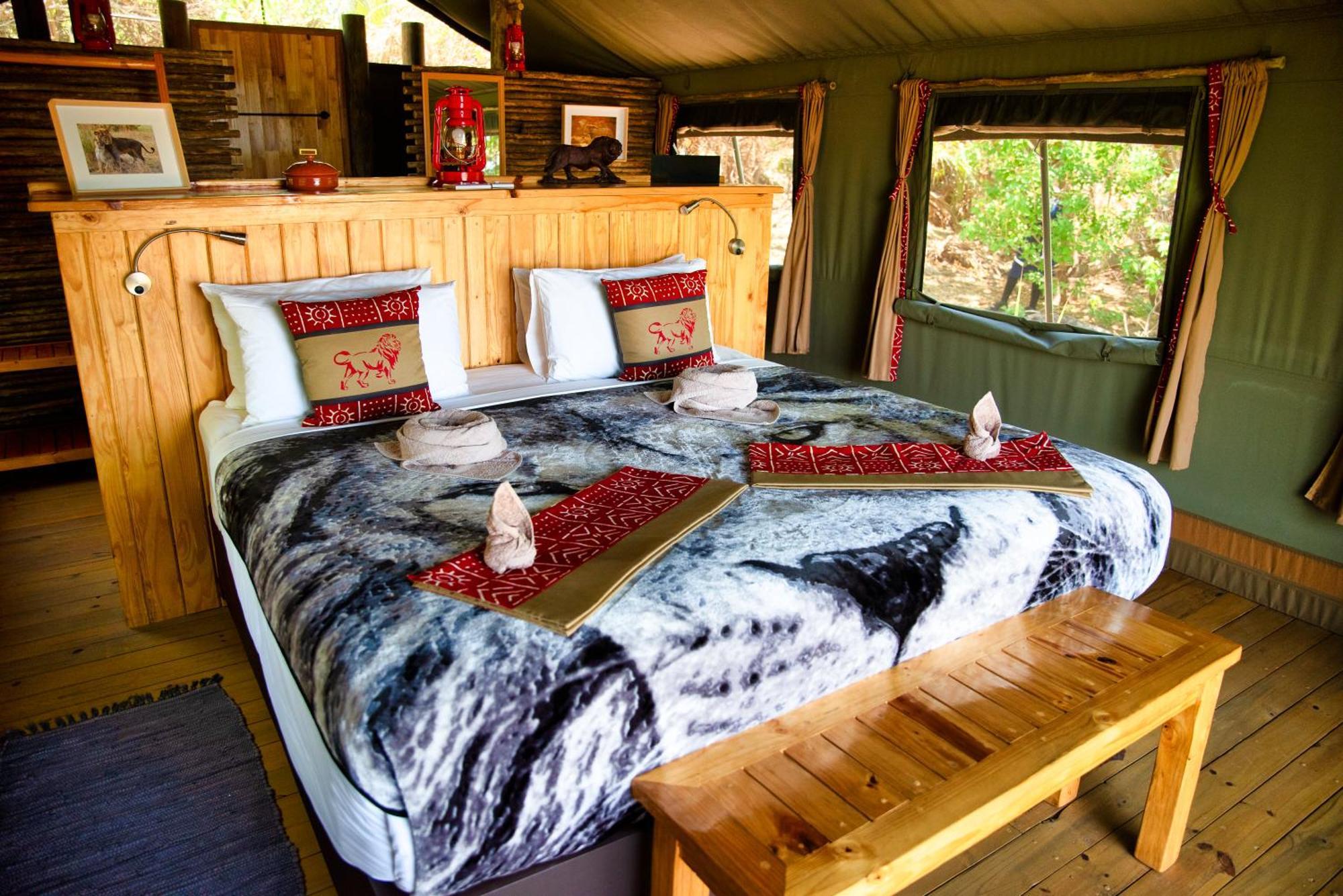 Semowi Lodge And Campsites Mirapene Cameră foto