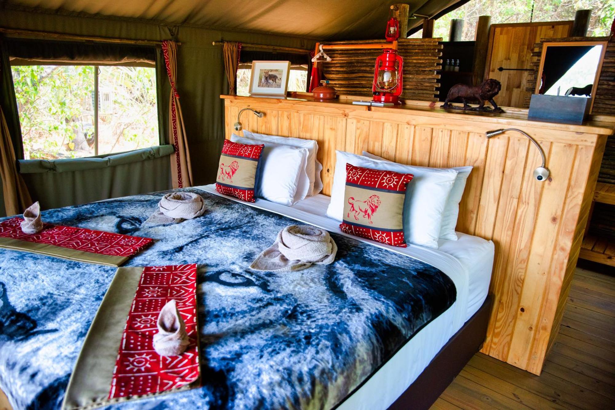 Semowi Lodge And Campsites Mirapene Cameră foto