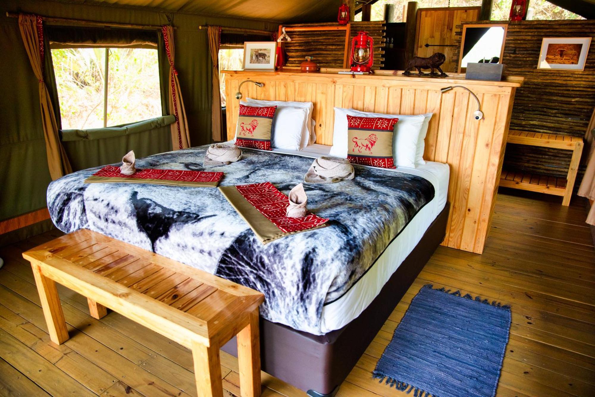 Semowi Lodge And Campsites Mirapene Cameră foto